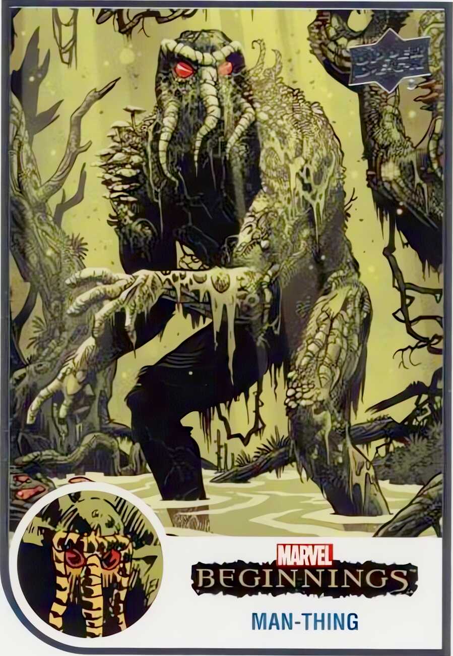 Man-Thing card thumbnail