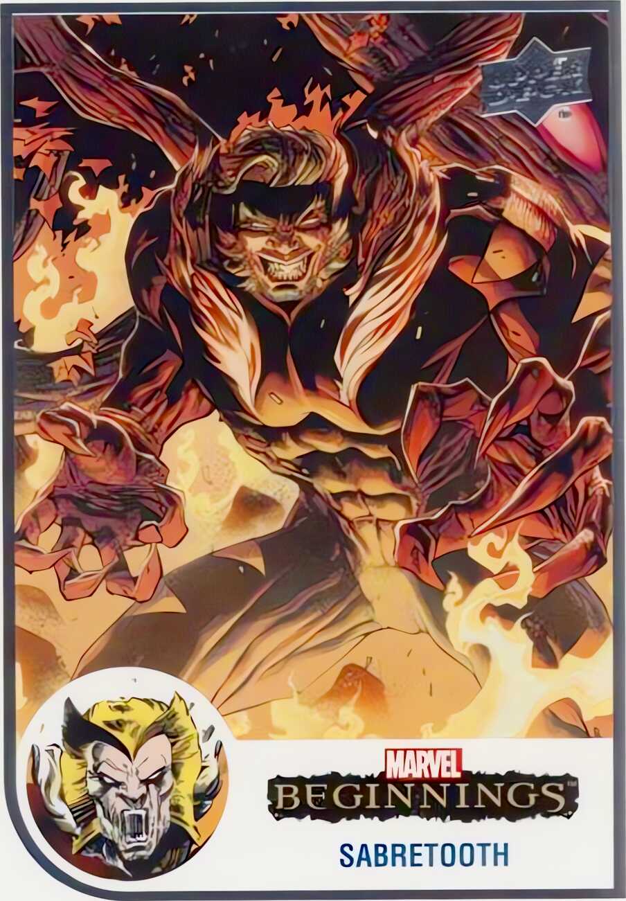 Victor Creed card thumbnail