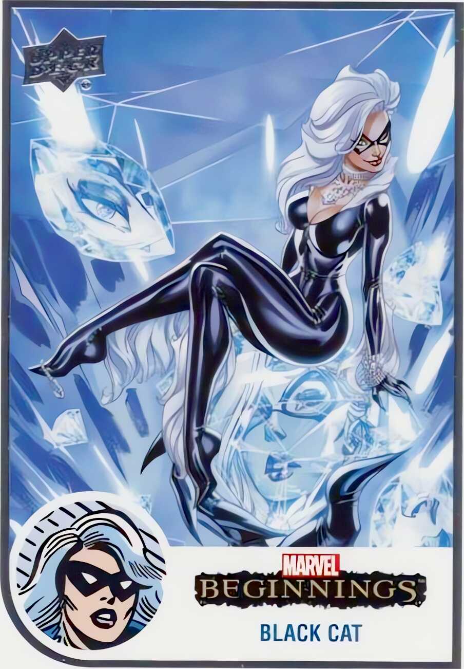 Black Cat card thumbnail