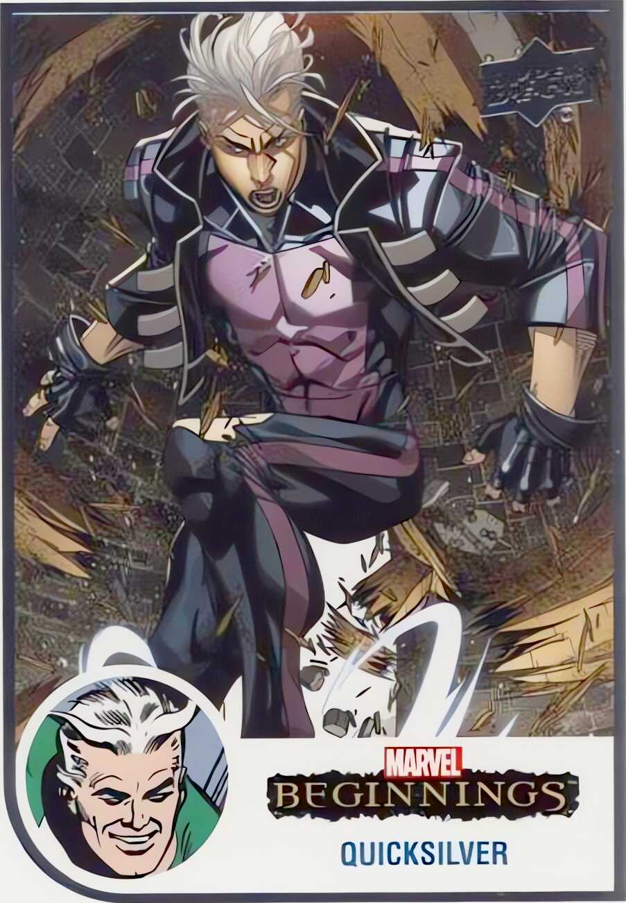 Quicksilver card thumbnail