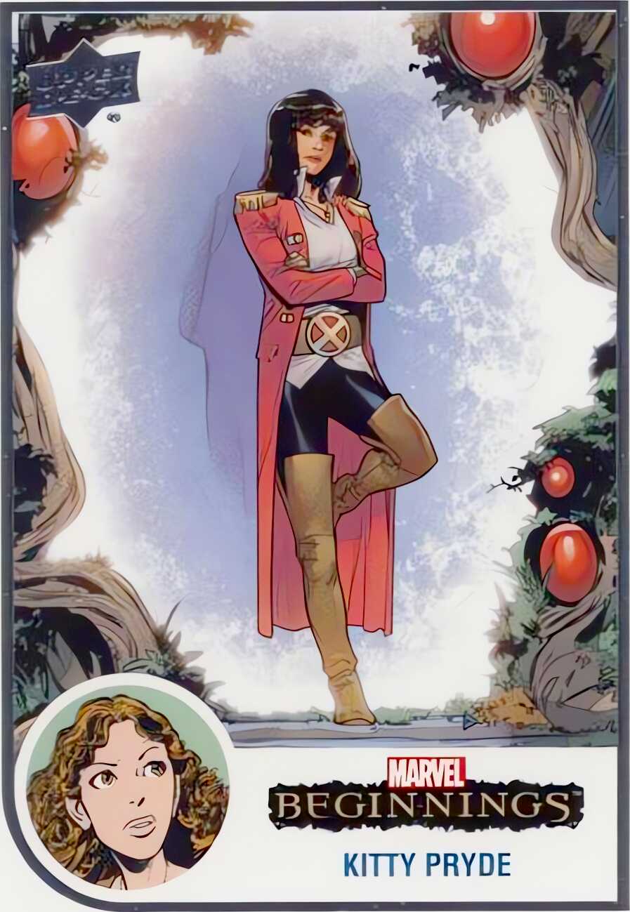 Kitty Pryde card thumbnail