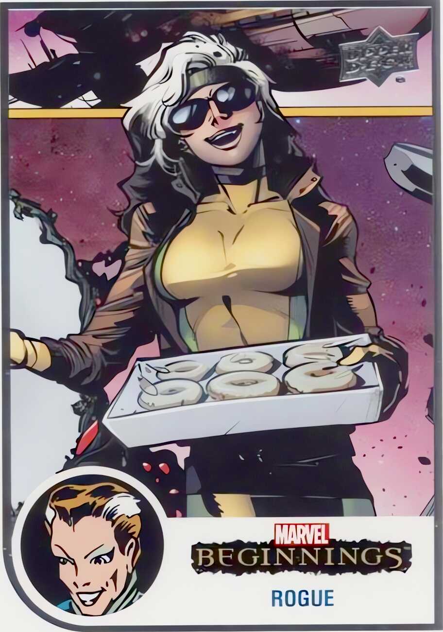 Rogue card thumbnail