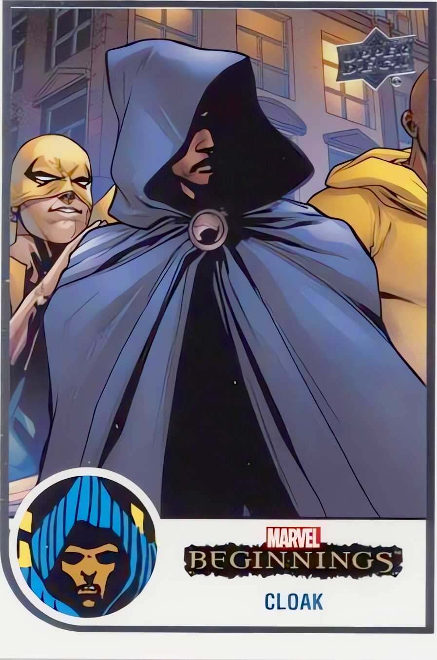 Cloak card thumbnail