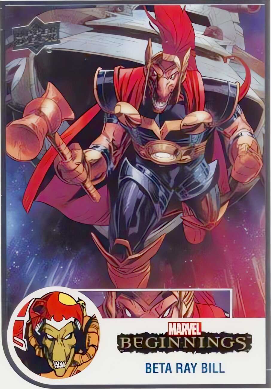 Beta Ray Bill card thumbnail