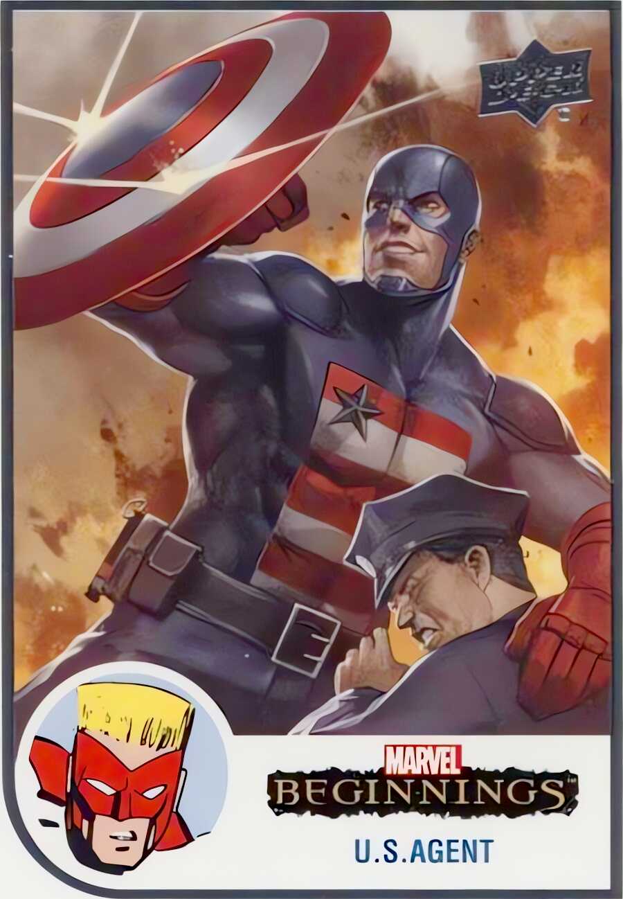 John Walker card thumbnail