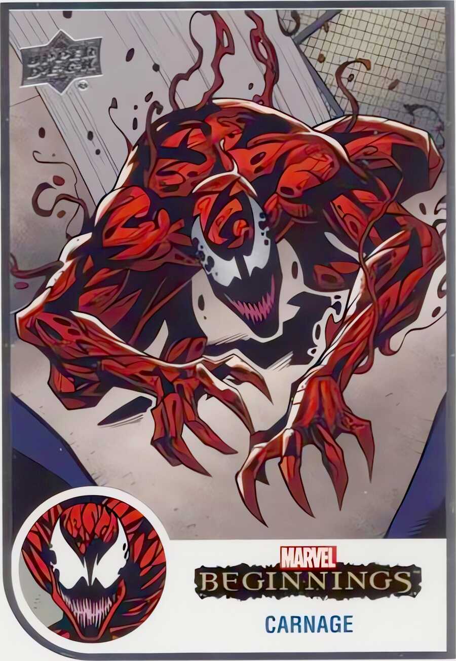 Carnage card thumbnail
