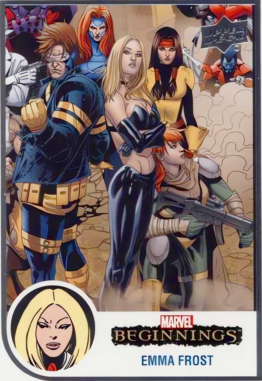 Emma Frost card thumbnail
