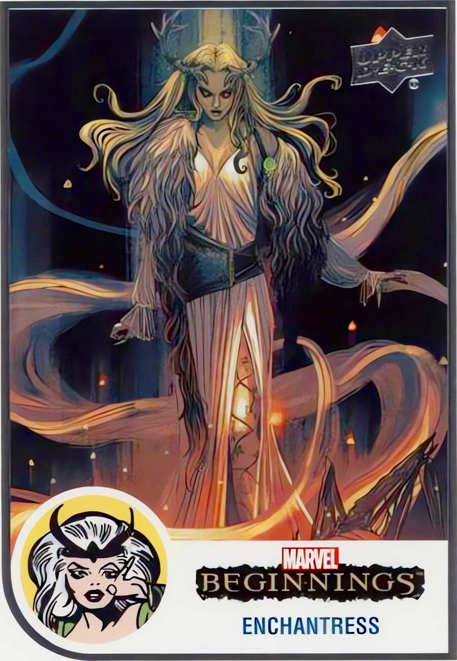 Enchantress card thumbnail