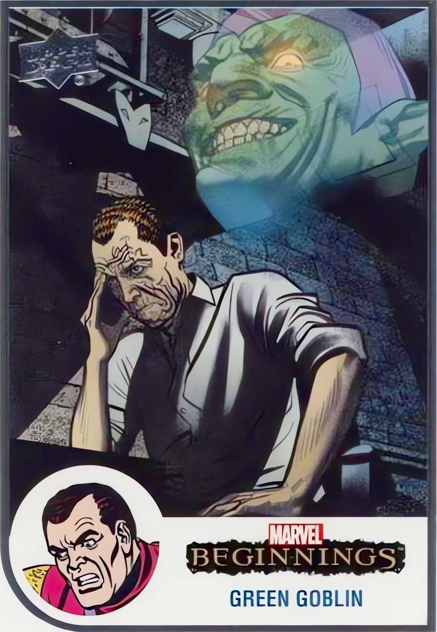 Norman Osborn card thumbnail