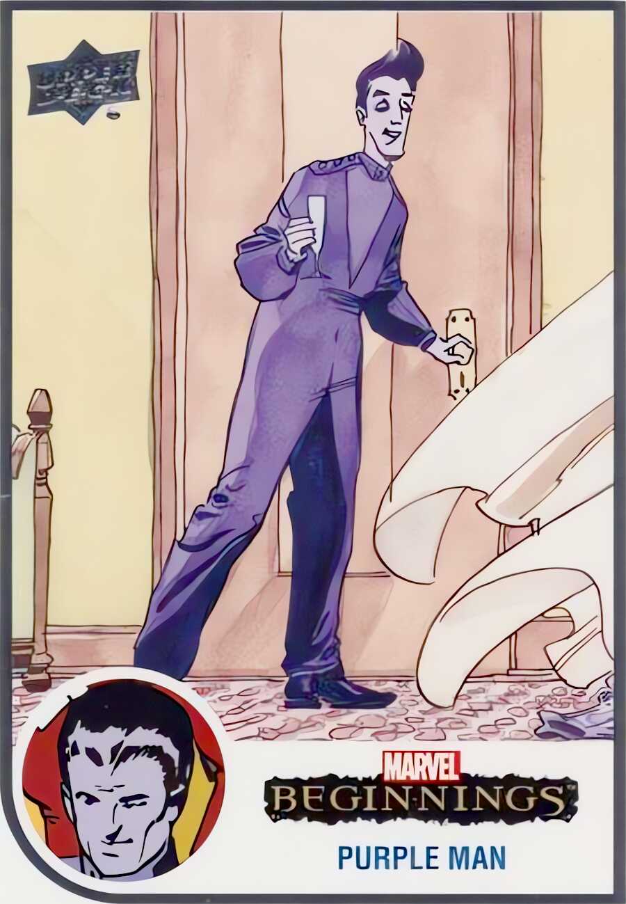 Purple Man card thumbnail