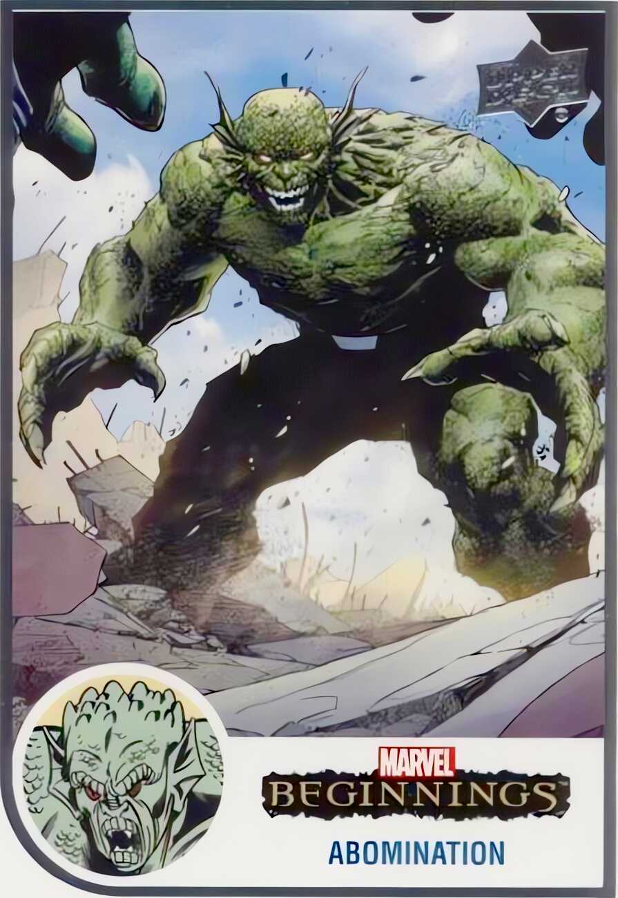 Abomination card thumbnail