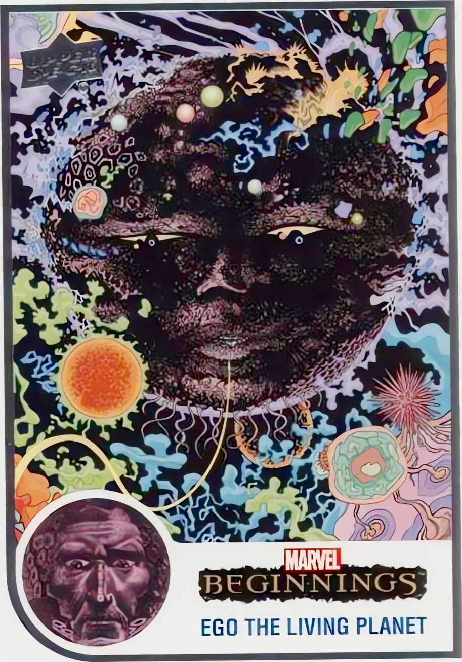 Ego The Living Planet card thumbnail
