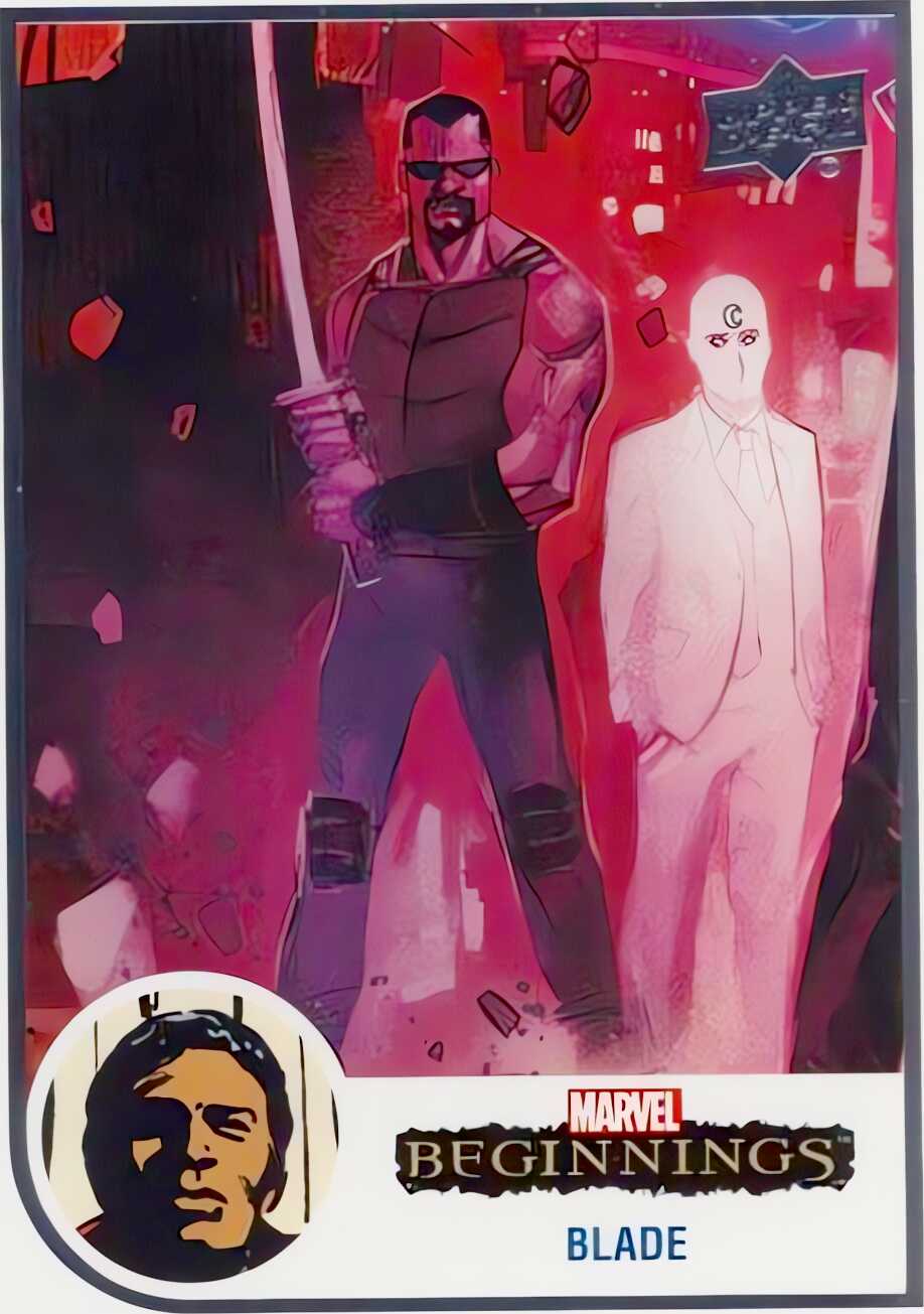Blade card thumbnail