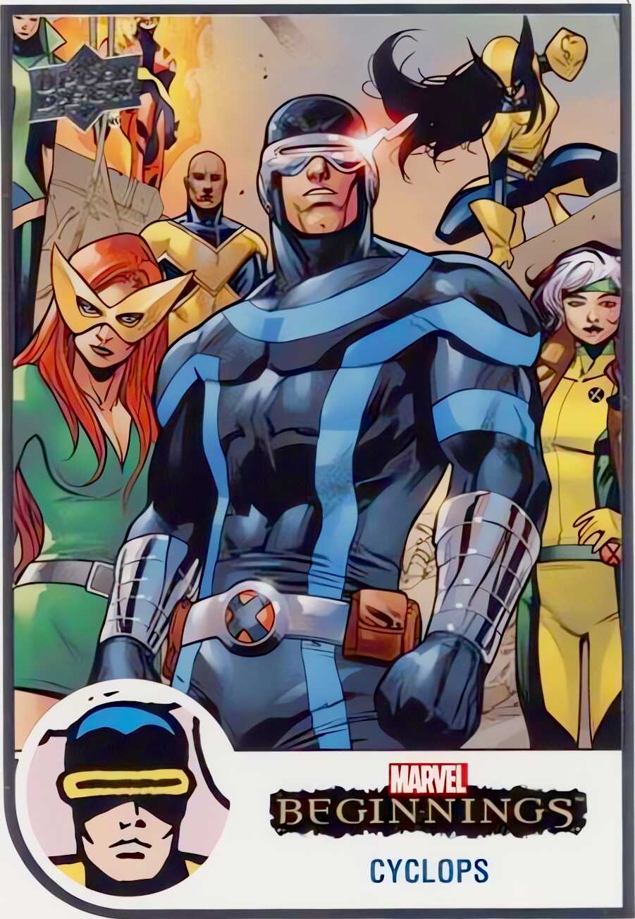 Cyclops front card image