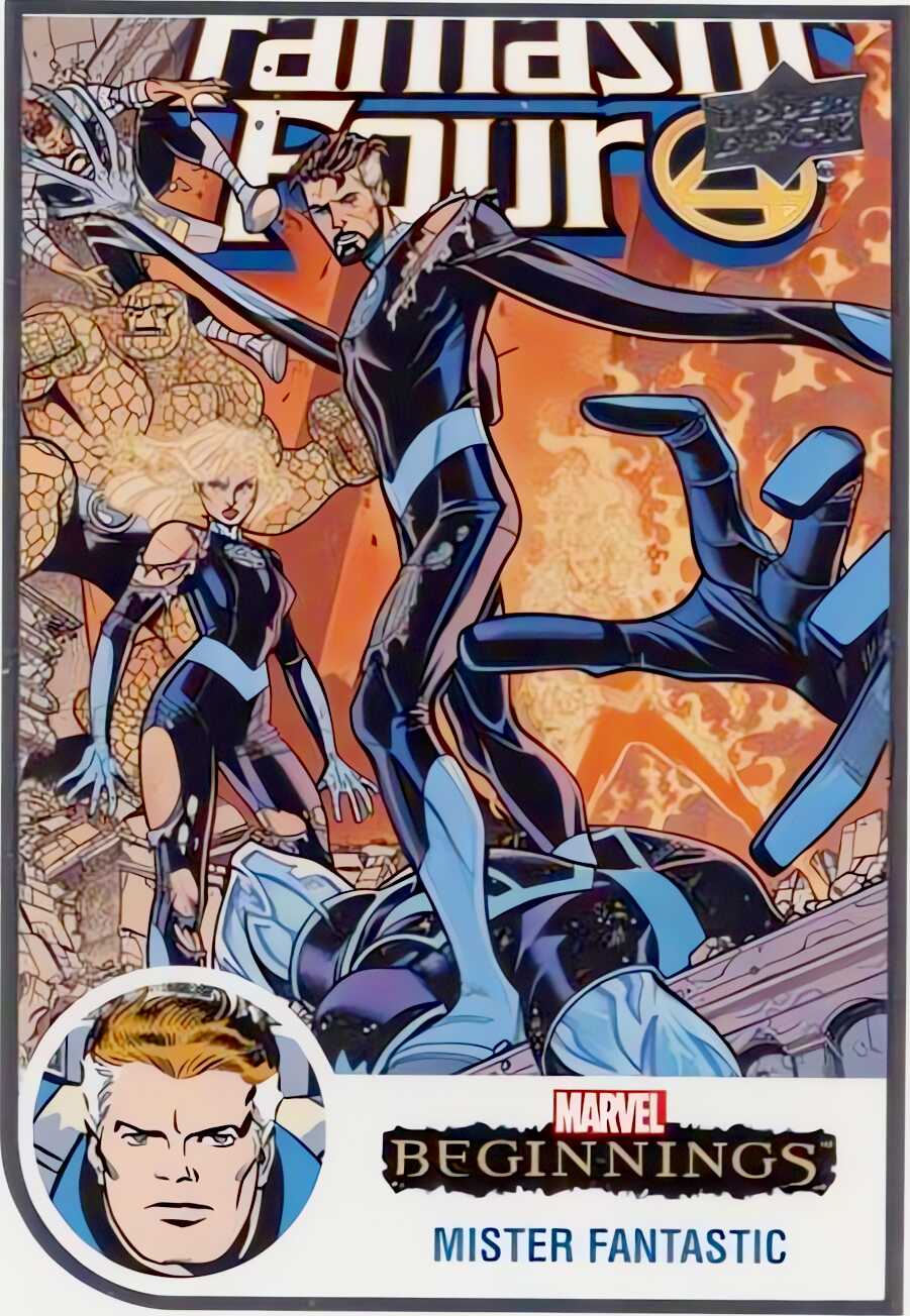 Mister Fantastic card thumbnail