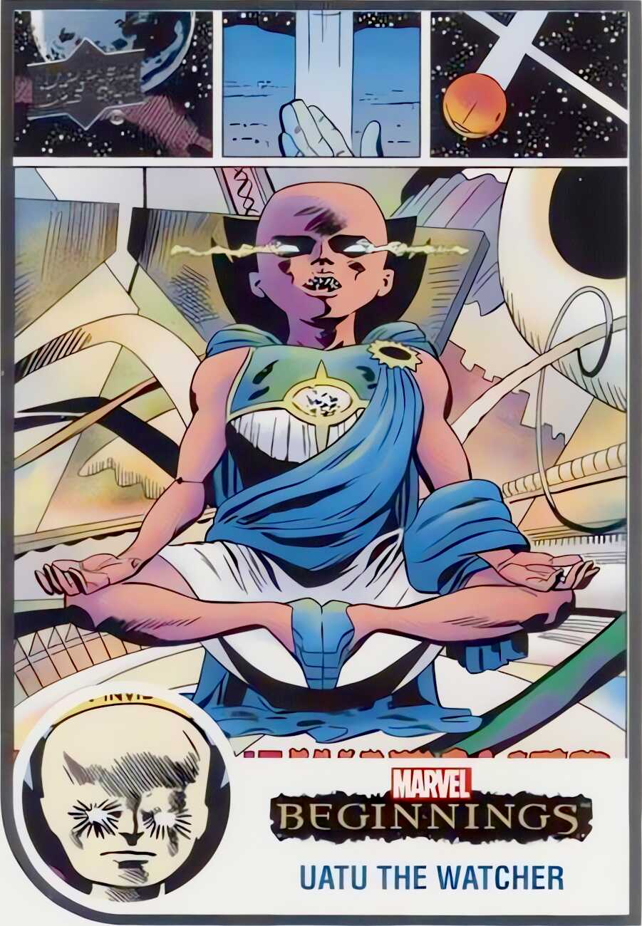 Uatu the Watcher card thumbnail