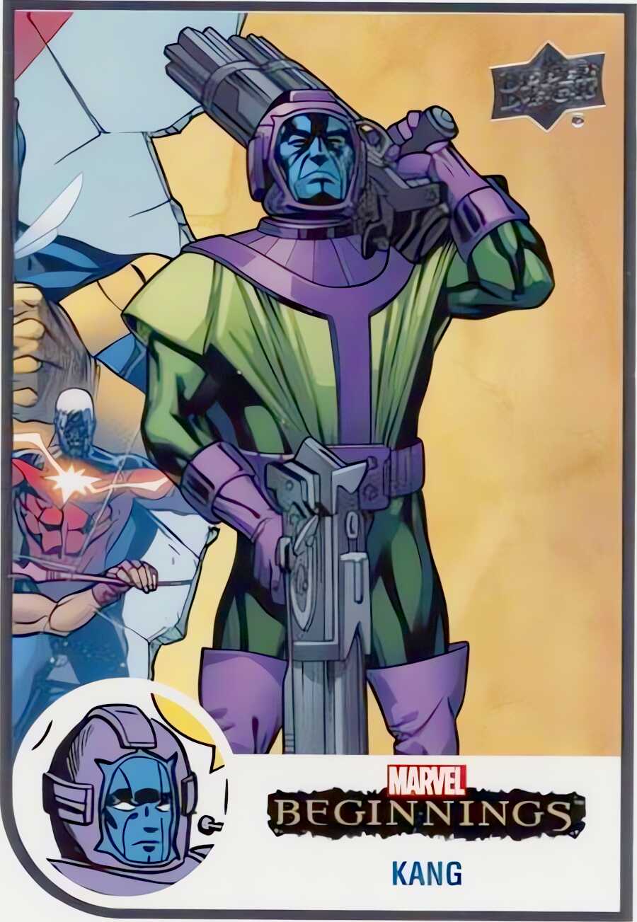 Kang card thumbnail