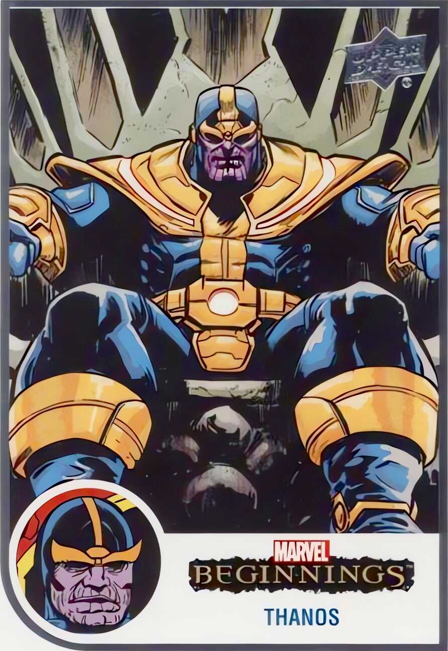 Thanos card thumbnail