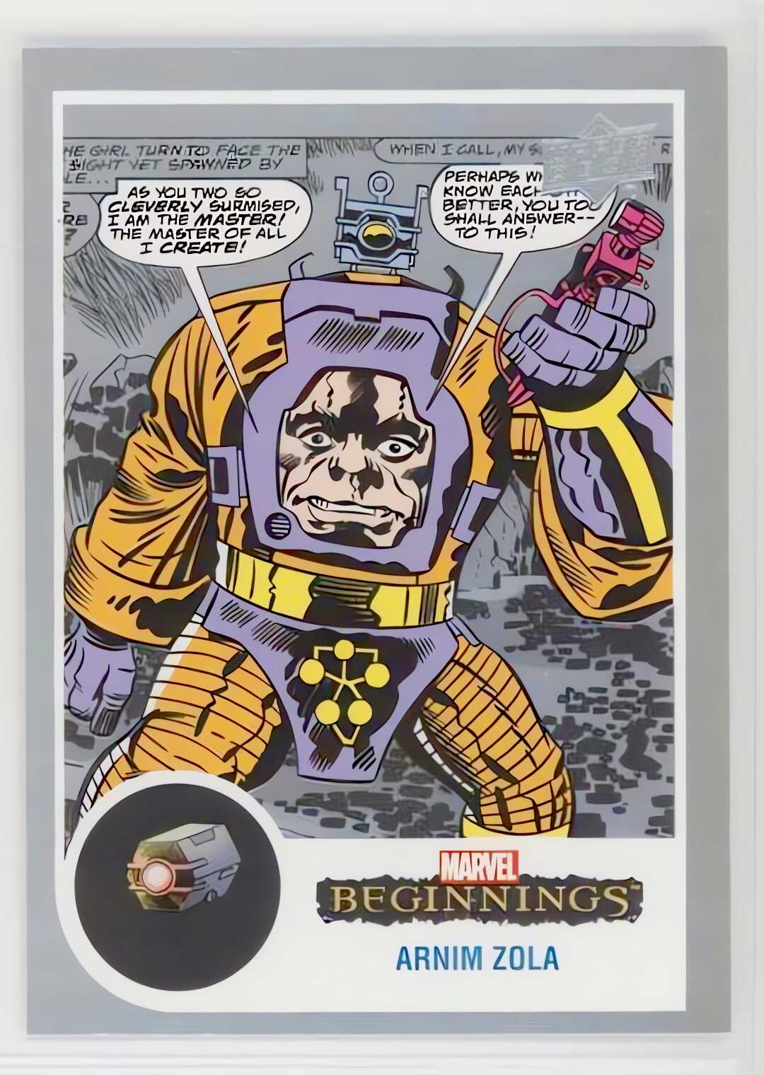 Arnim Zola card thumbnail