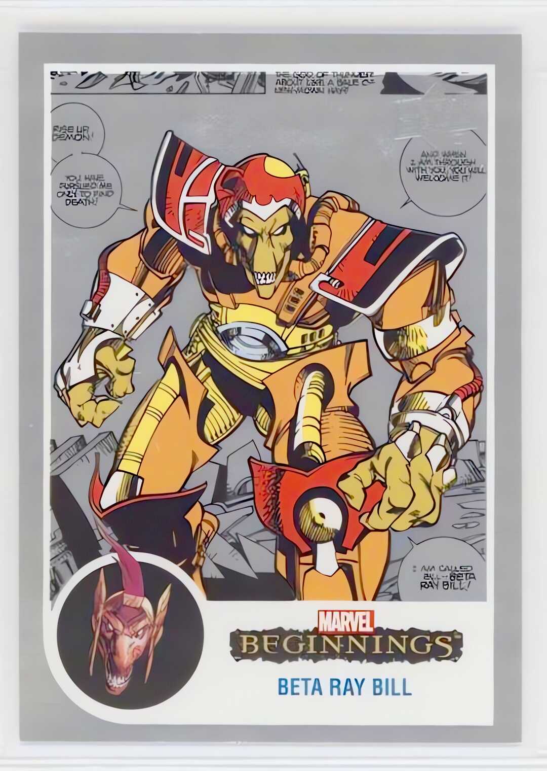 Beta Ray Bill card thumbnail