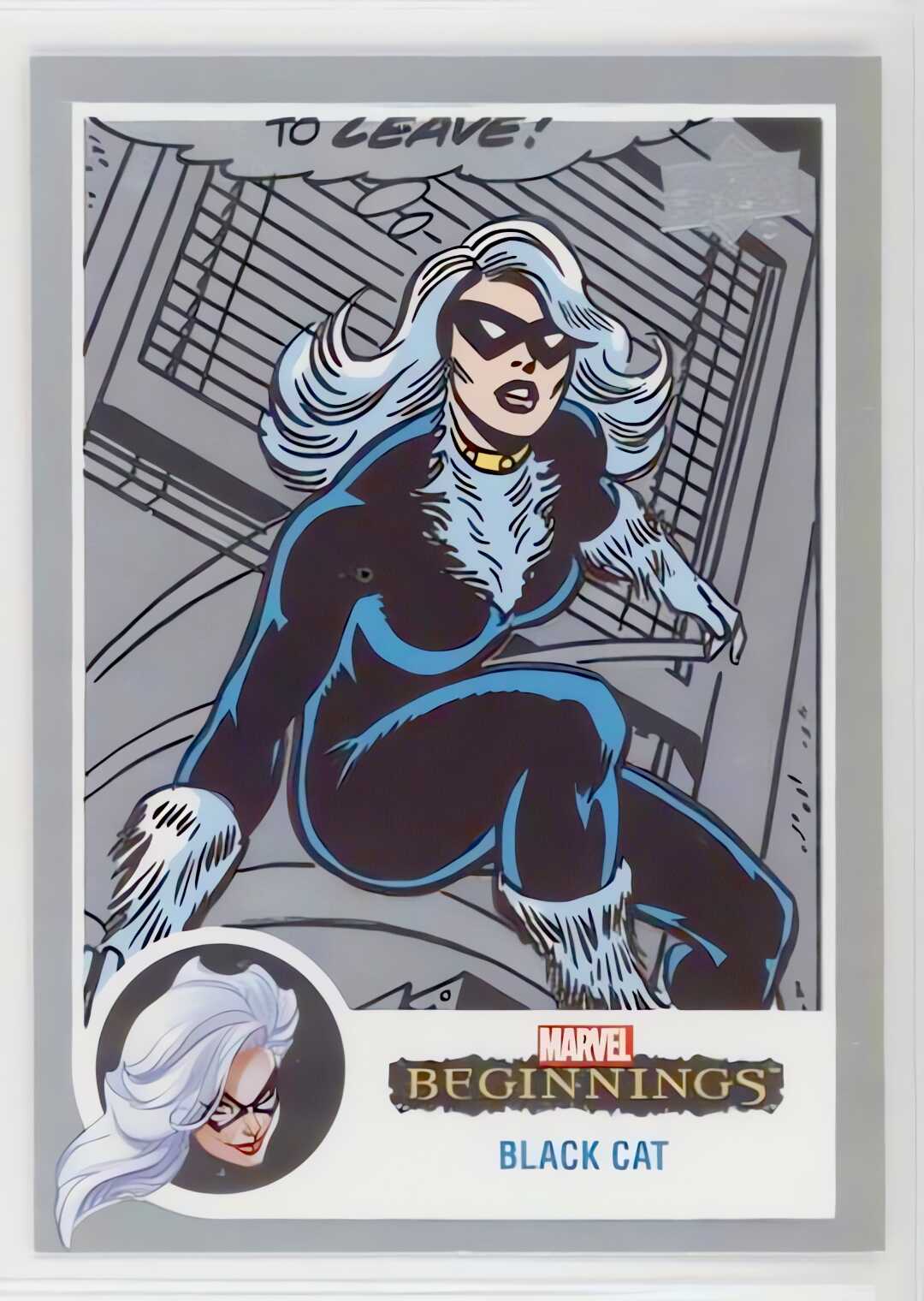 Black Cat card thumbnail