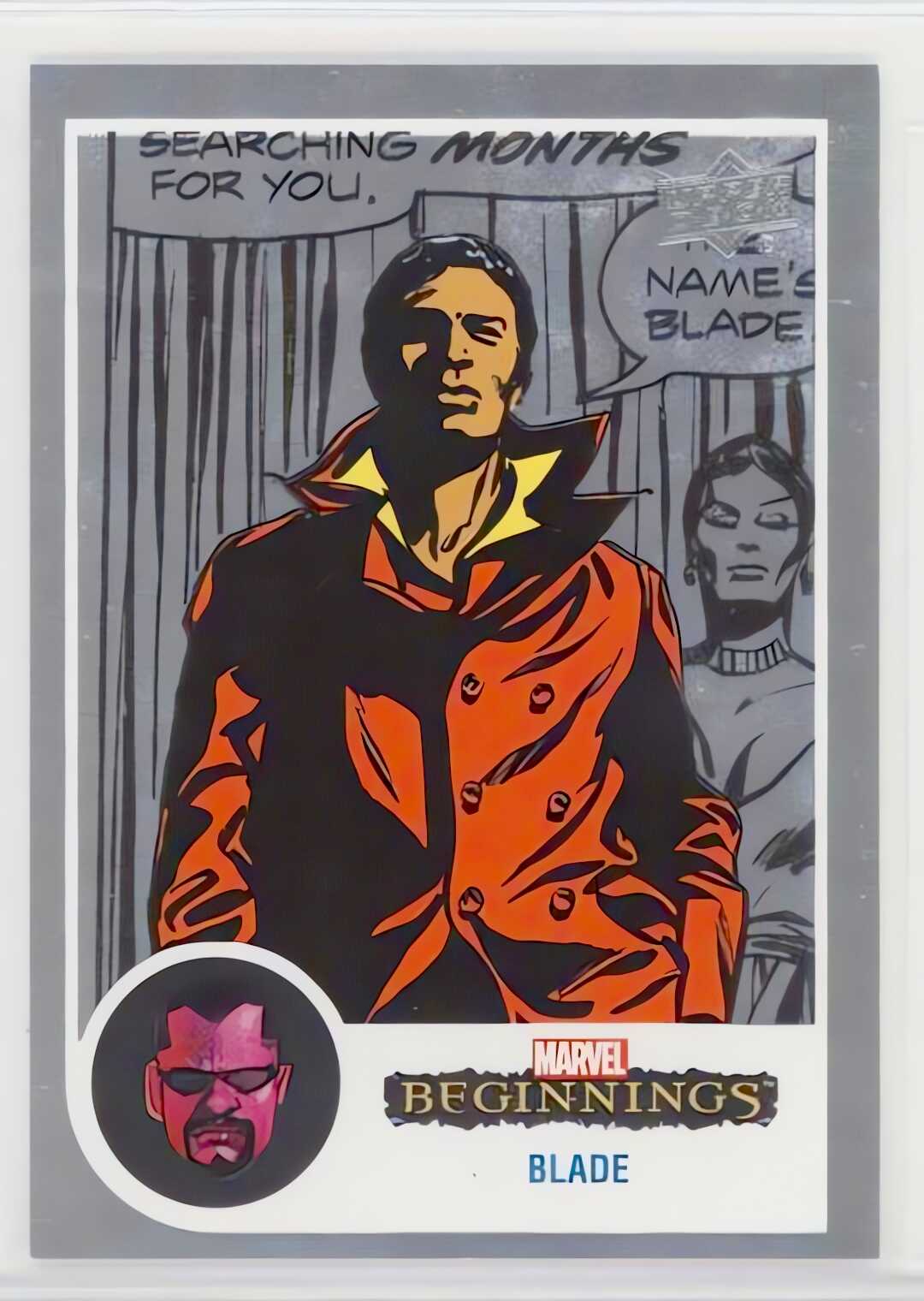Blade front card image