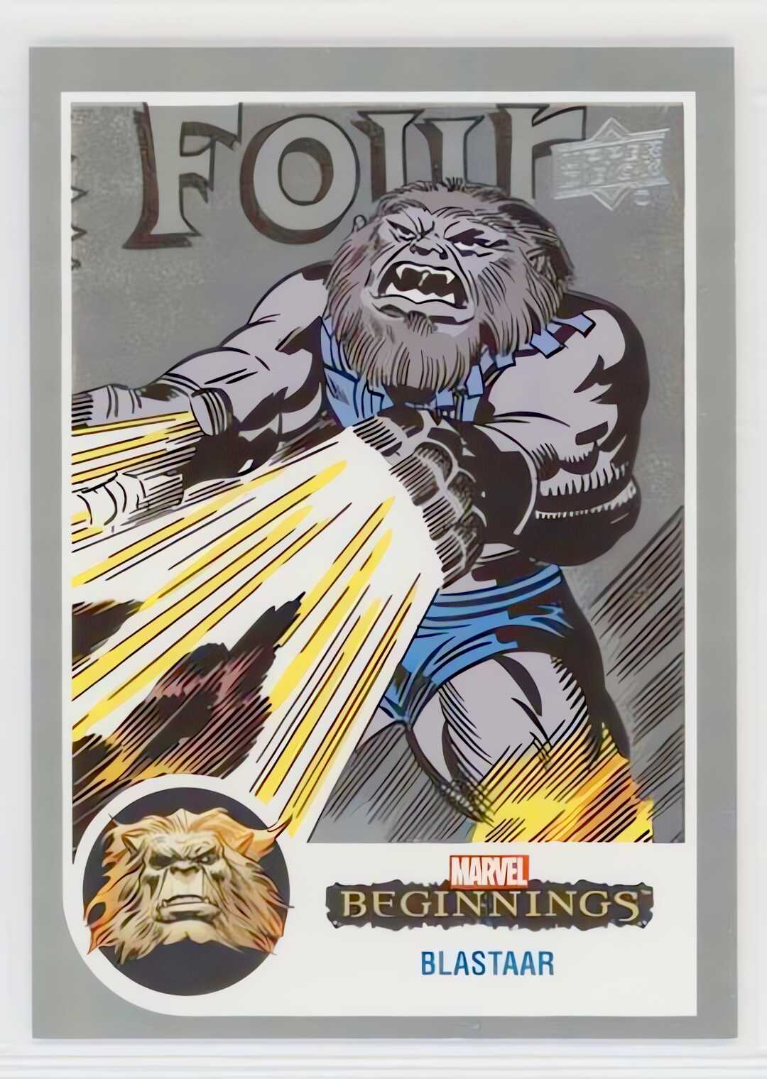 Blastaar front card image