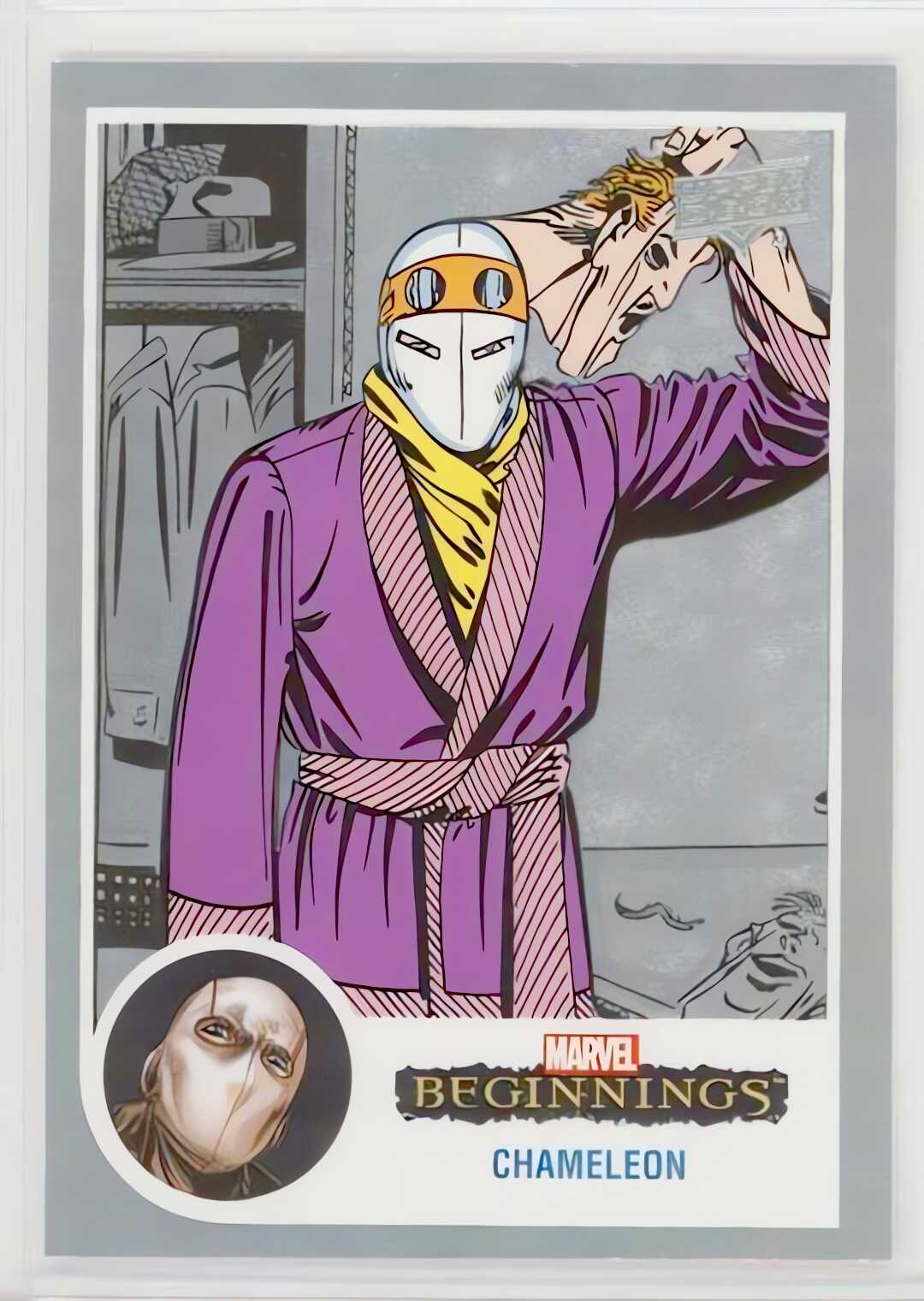 Chameleon card thumbnail