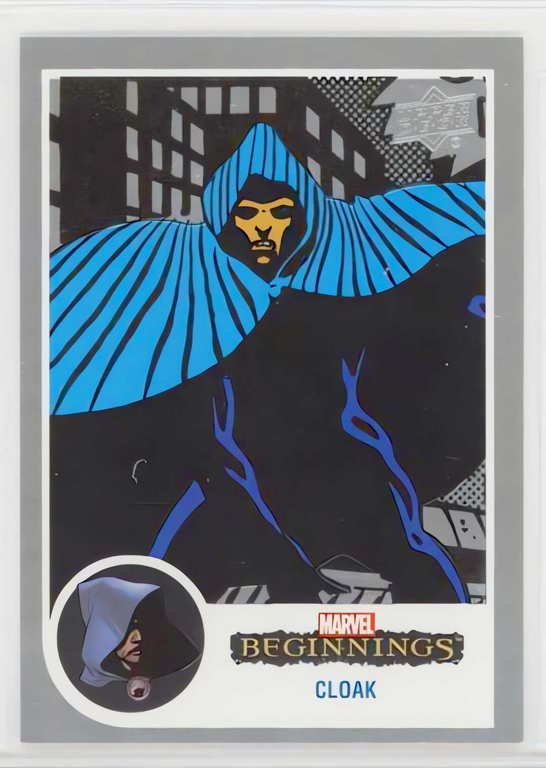 Cloak front card image