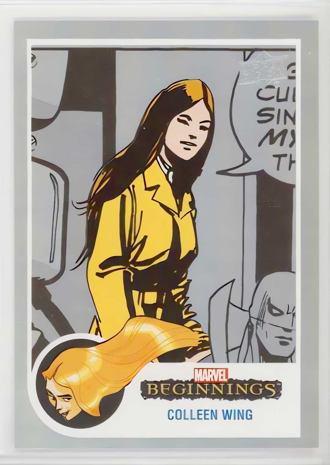 Colleen Wing card thumbnail