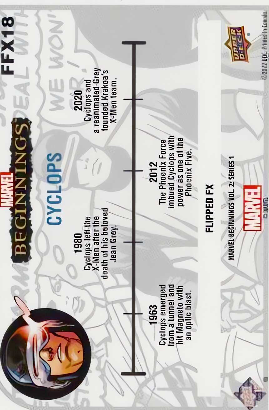 Cyclops back card image