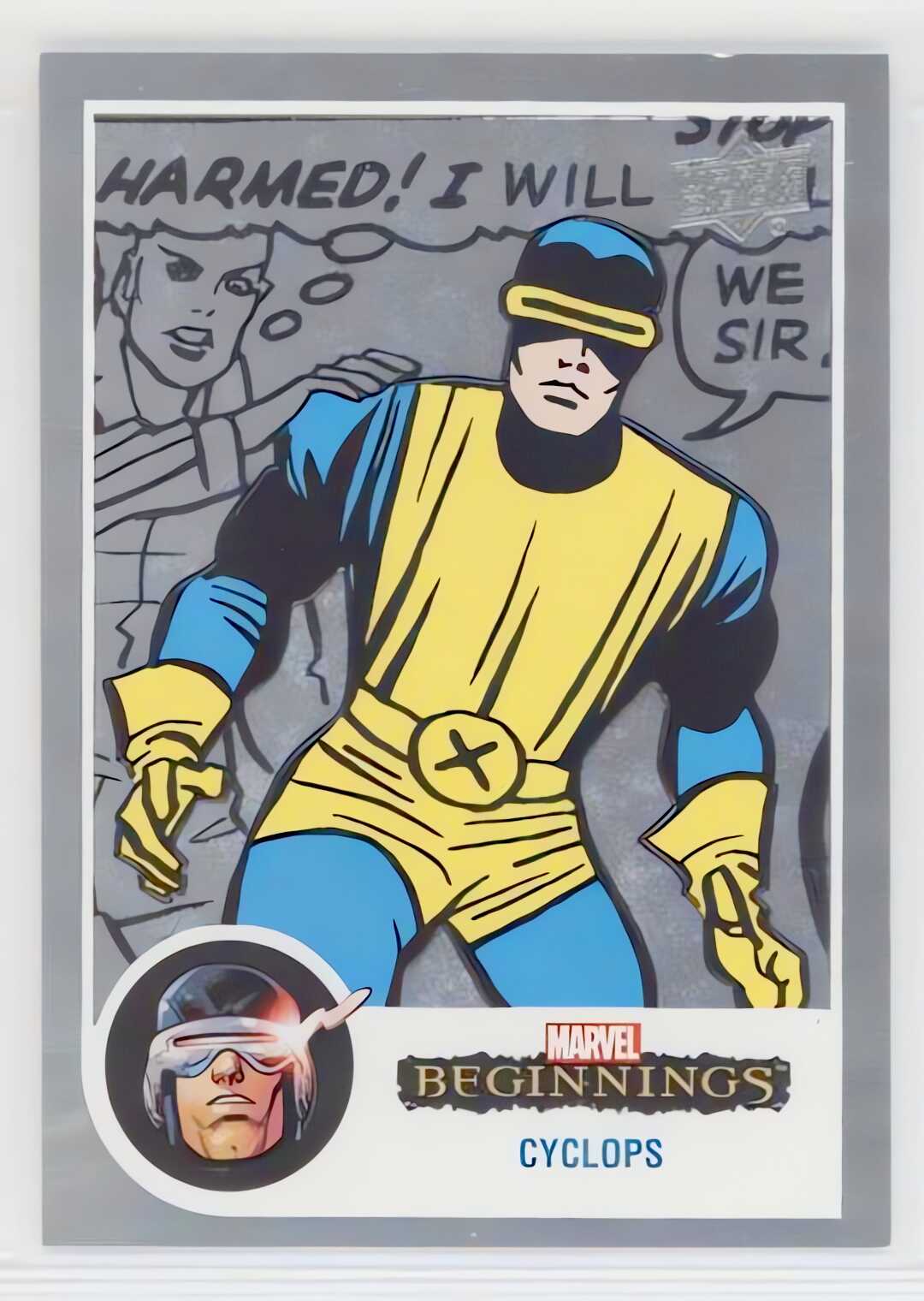 Cyclops front card image