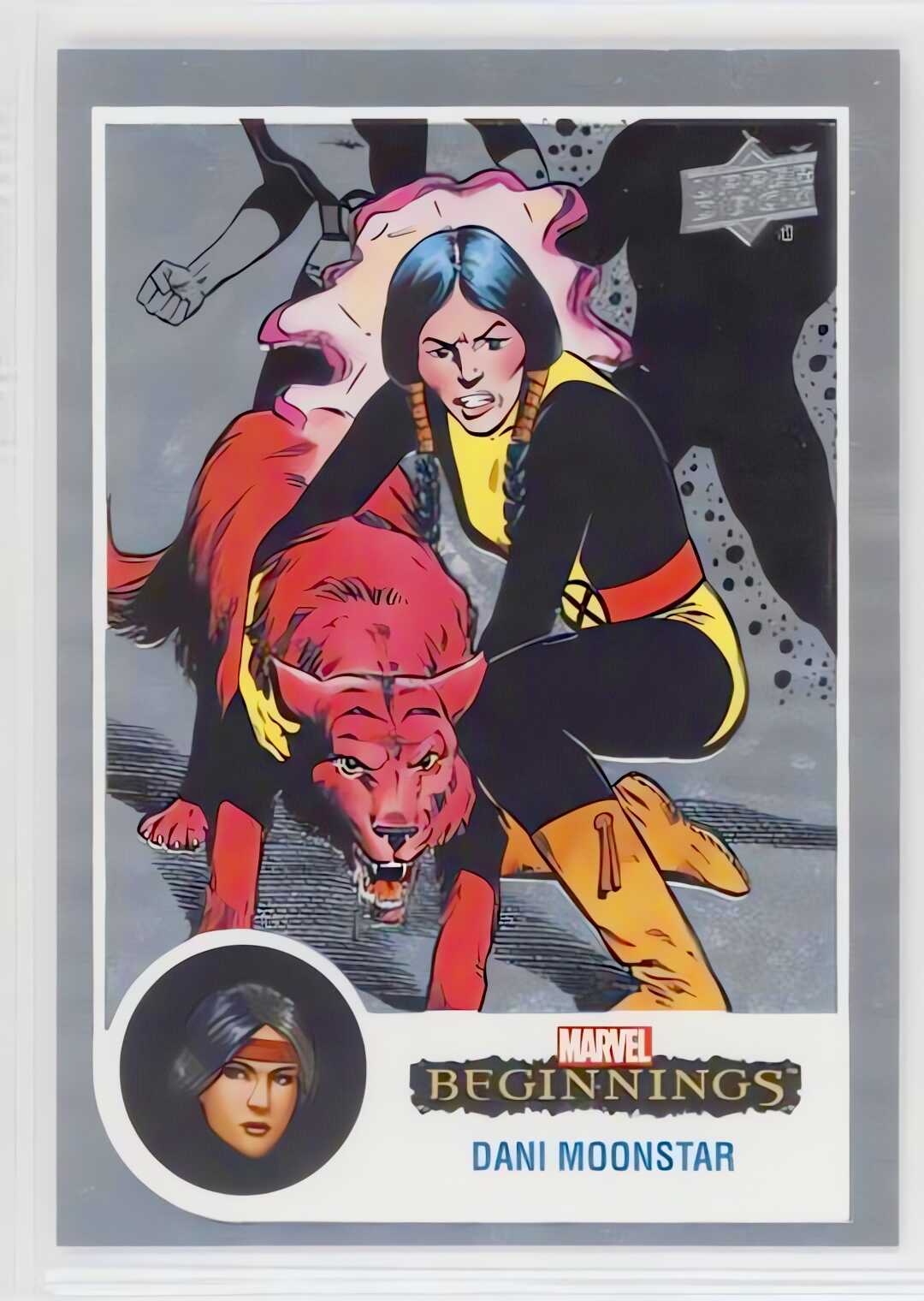 Dani Moonstar card thumbnail