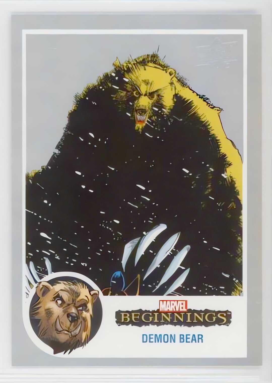 Demon Bear card thumbnail