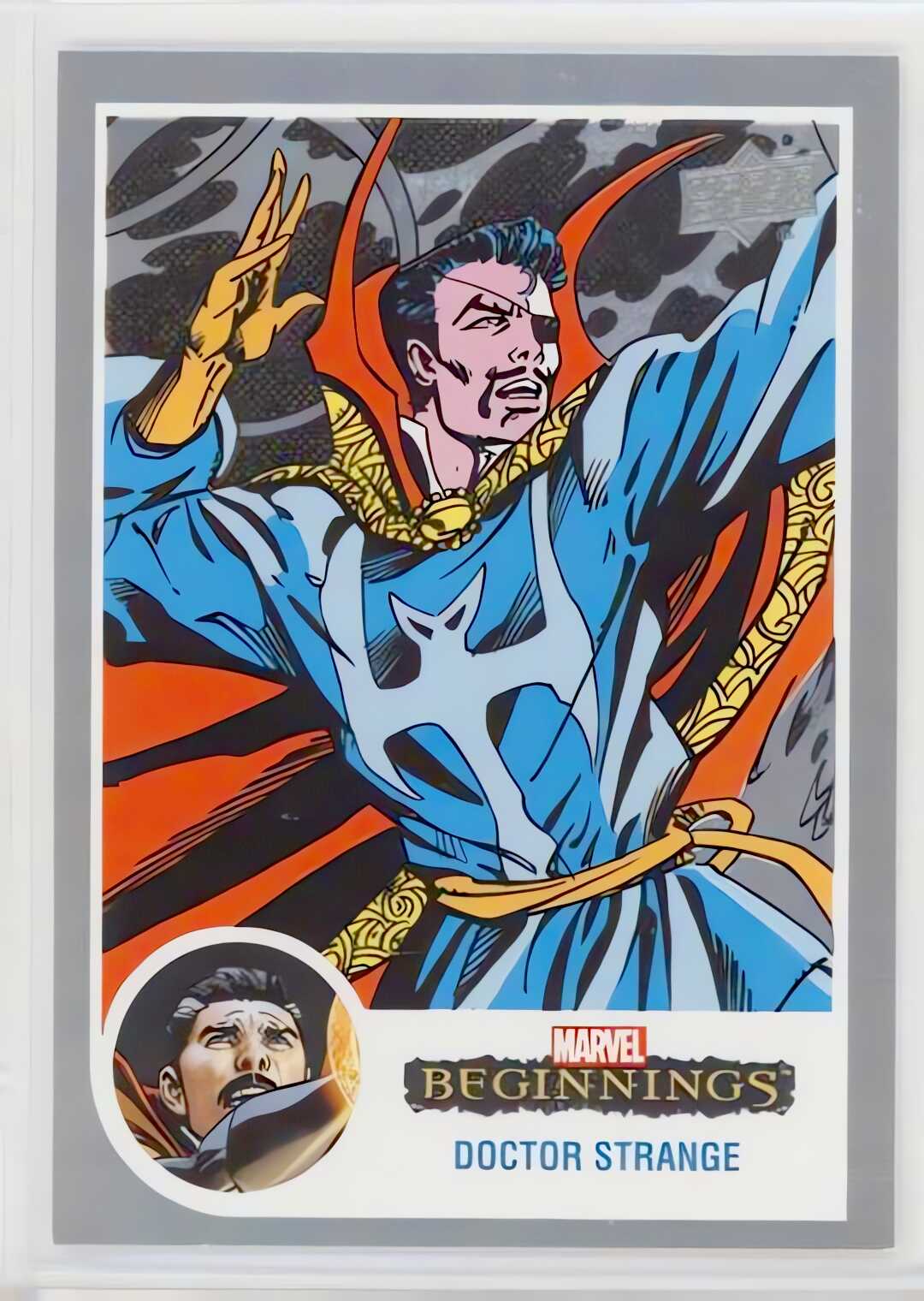 Doctor Strange card thumbnail