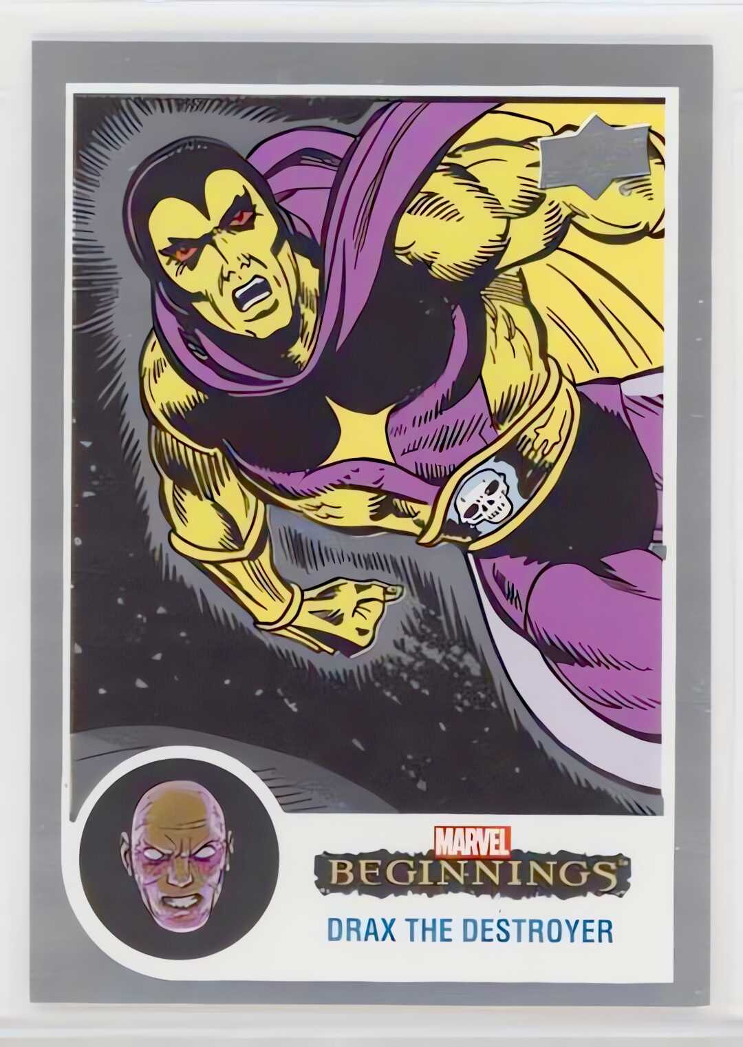 Drax The Destroyer card thumbnail
