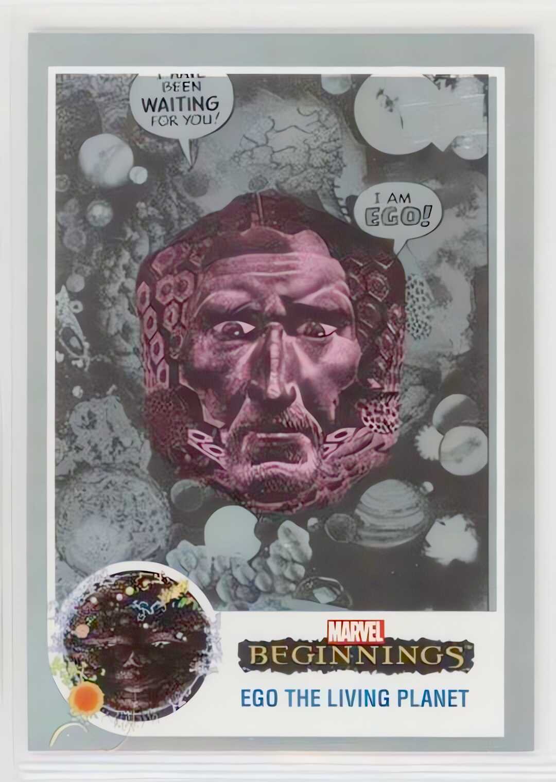 Ego The Living Planet card thumbnail