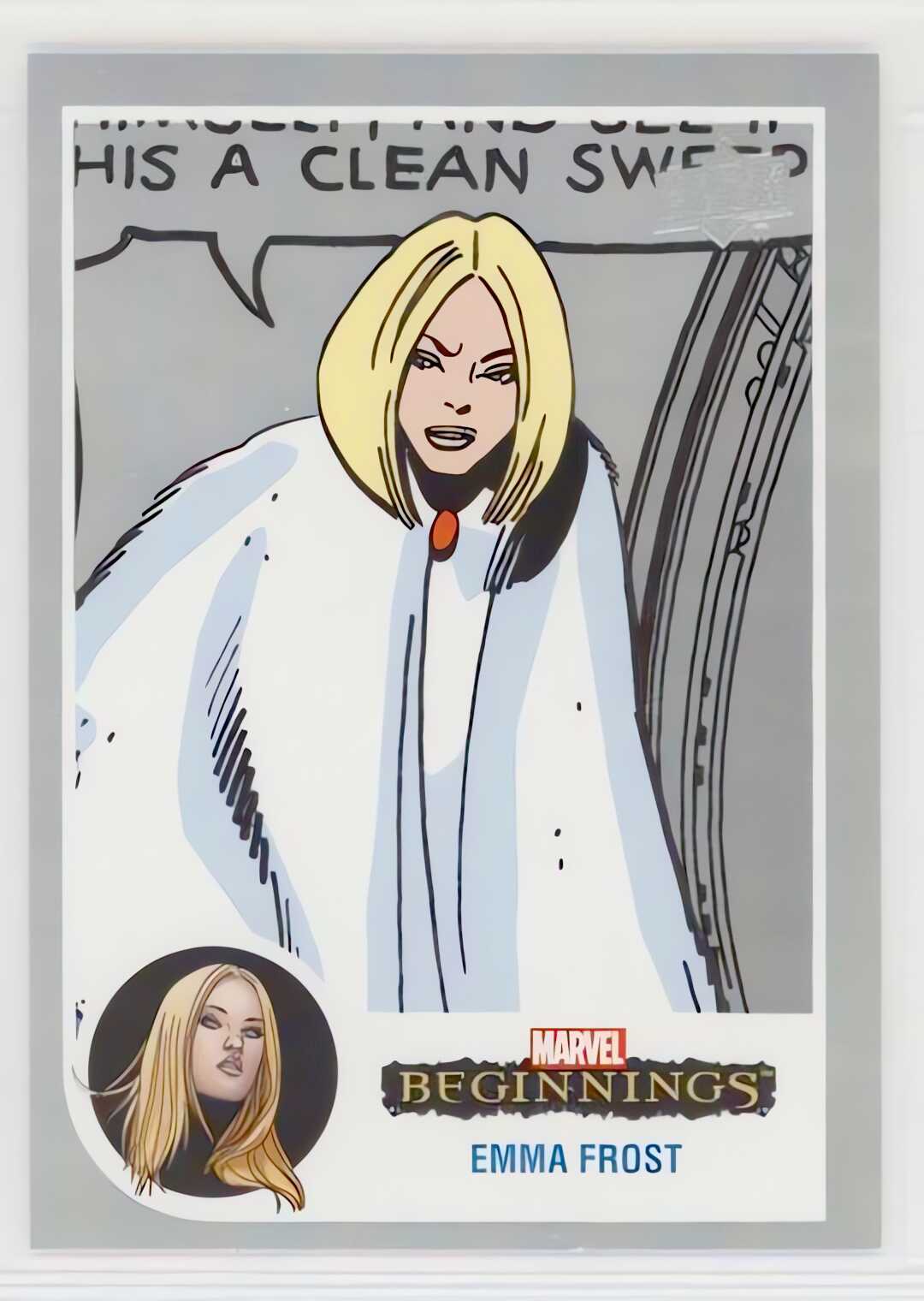 Emma Frost card thumbnail