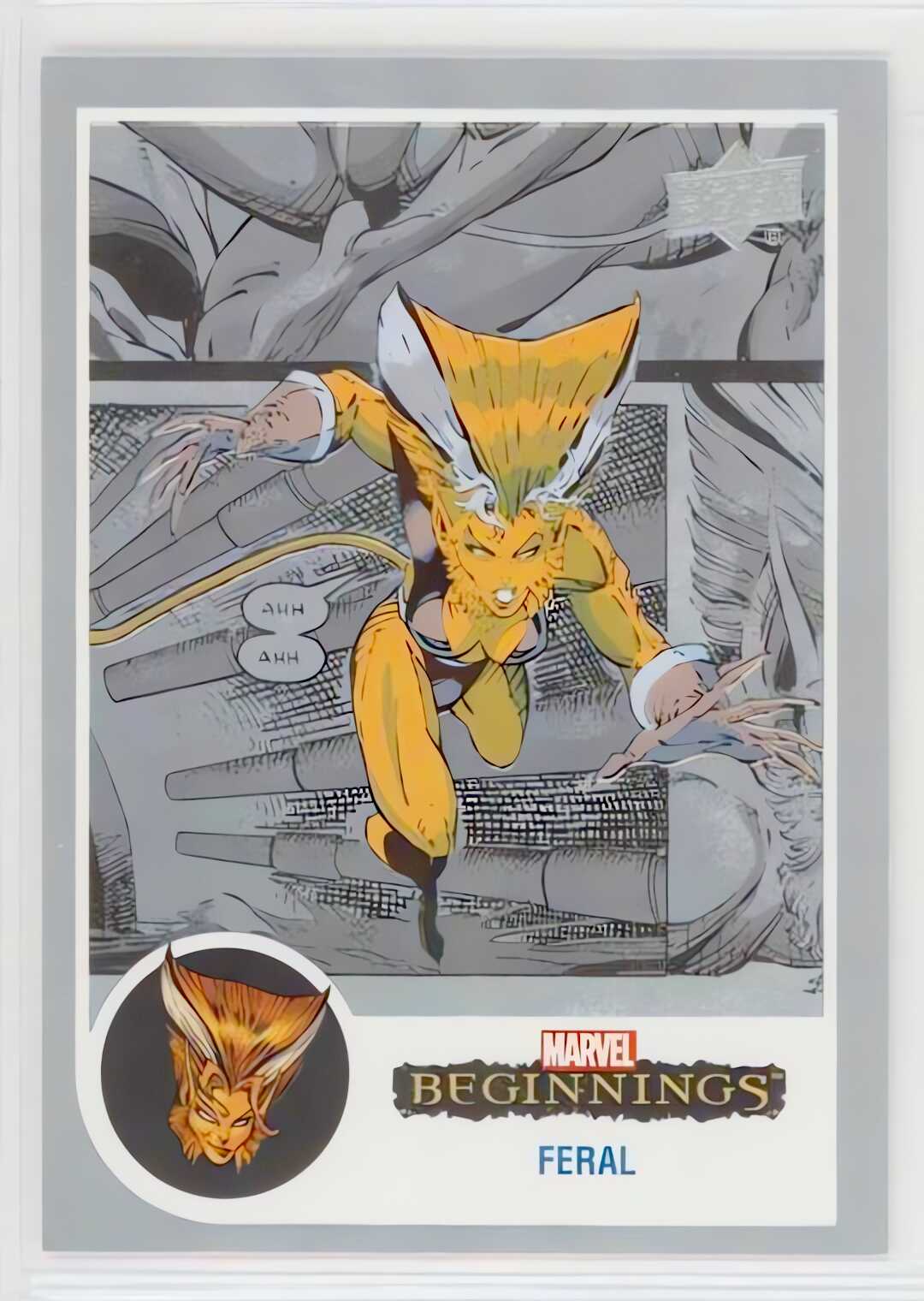 Feral card thumbnail