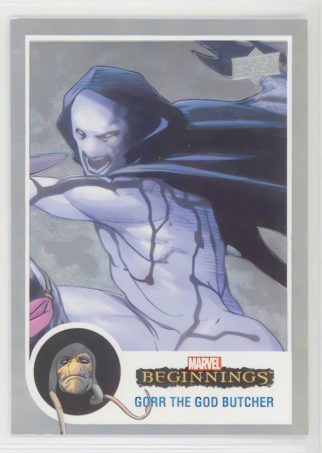 Gorr The God Butcher card thumbnail