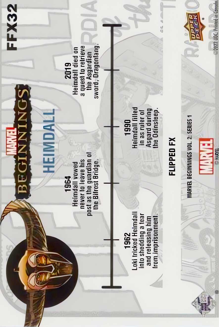 Heimdall back card image