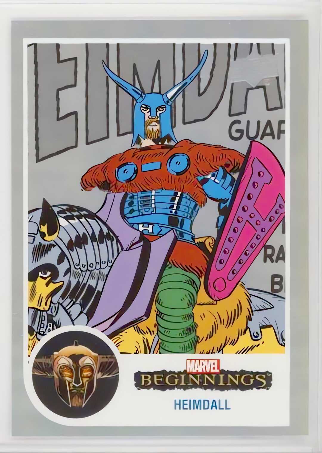 Heimdall card thumbnail