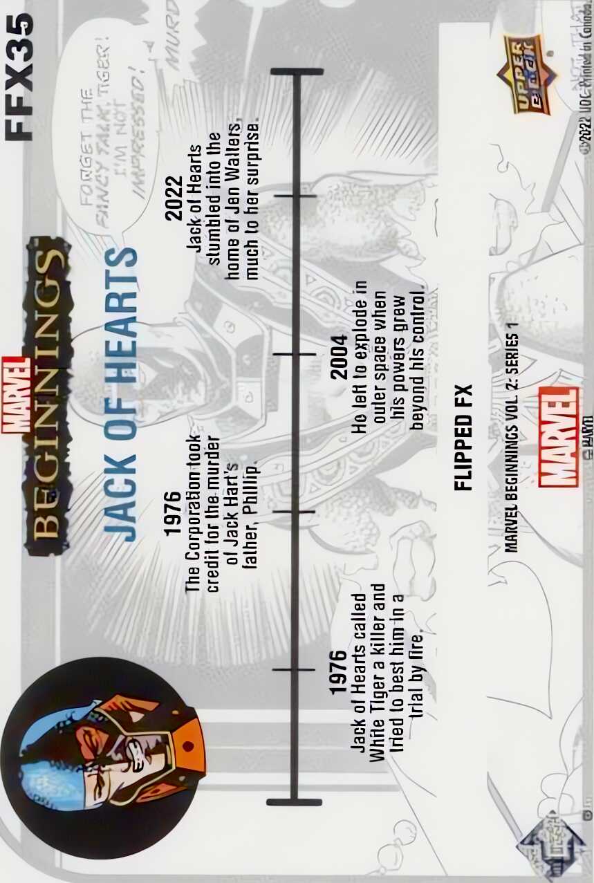Jack of Hearts back card image