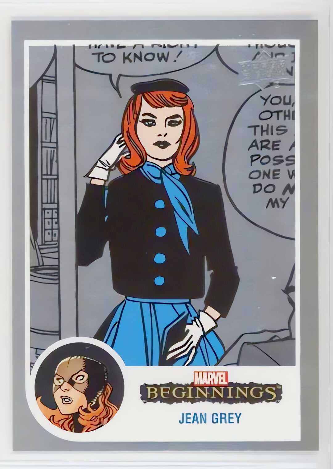 Jean Grey card thumbnail