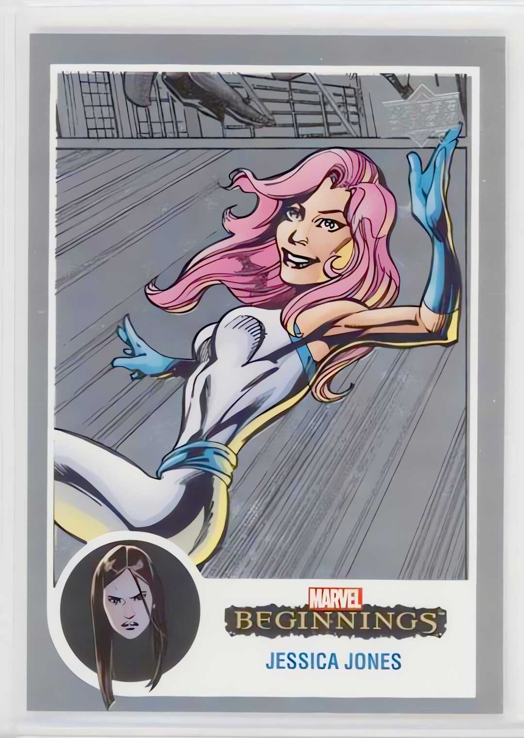 Jessica Jones card thumbnail