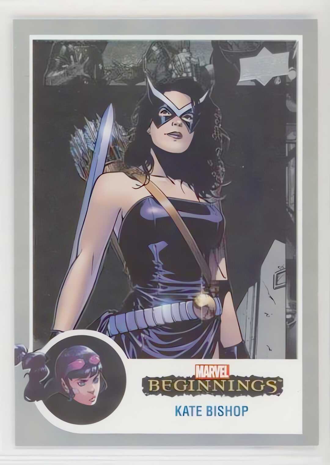 Kate Bishop card thumbnail