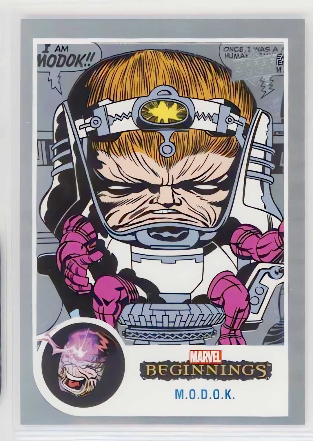 M.O.D.O.K. card thumbnail