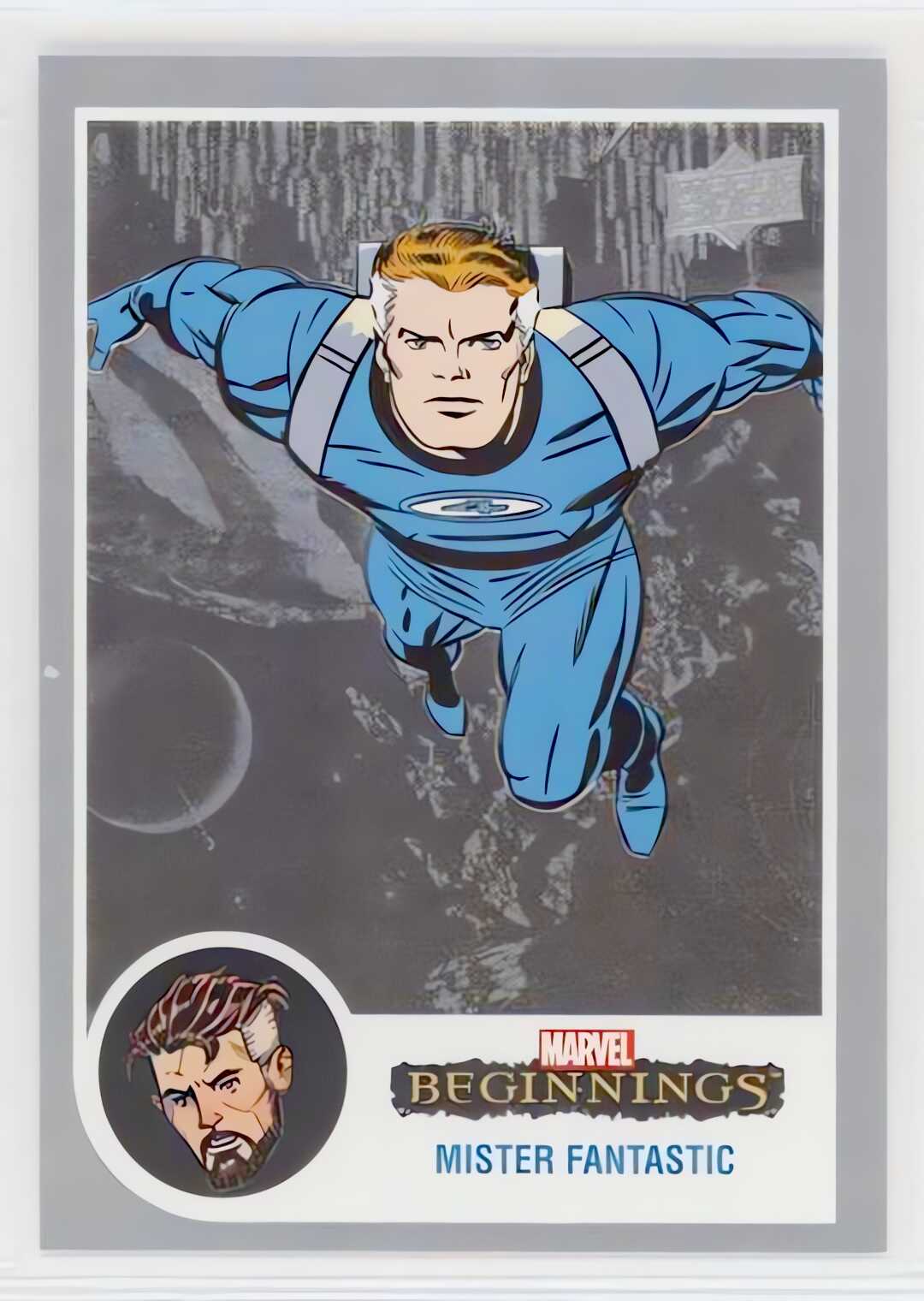 Mister Fantastic card thumbnail