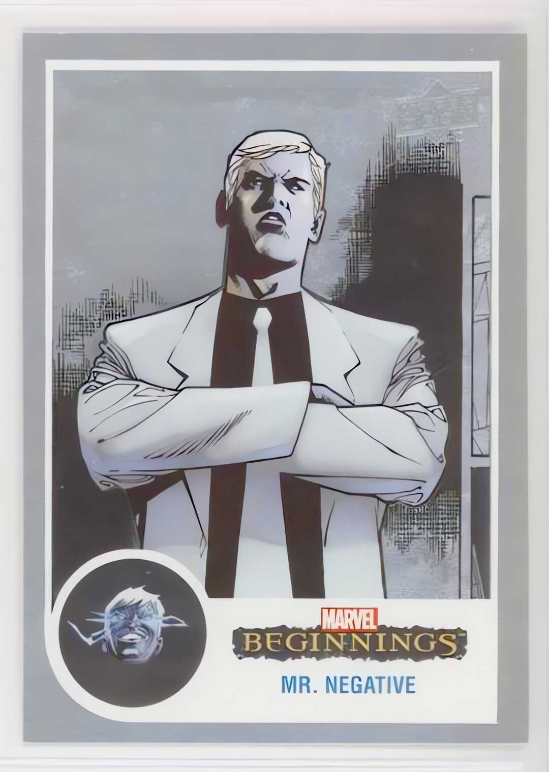 Mr. Negative card thumbnail