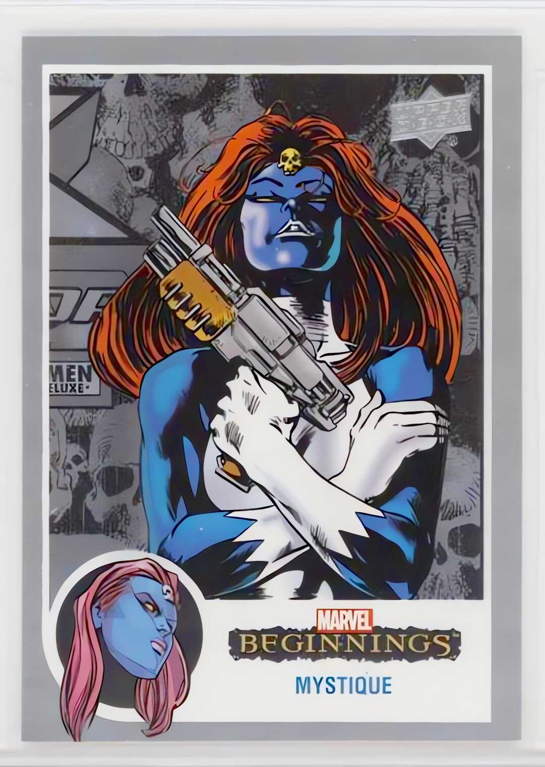 Mystique card thumbnail